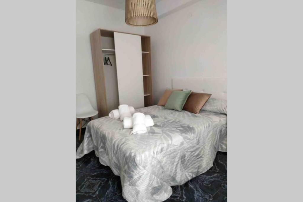 Apartamento A 10 Metros De La Playa Apartment La Herradura  Exterior photo